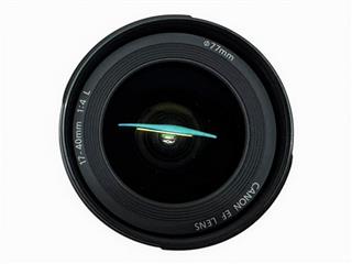 CANON EF 17-40MM F/4L USM EF MOUNT + SOFT CASE